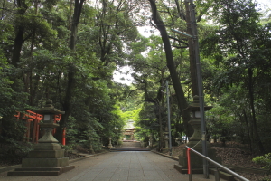 神社